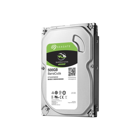 Seagate 500Gb SATA 3.5" merevlemez