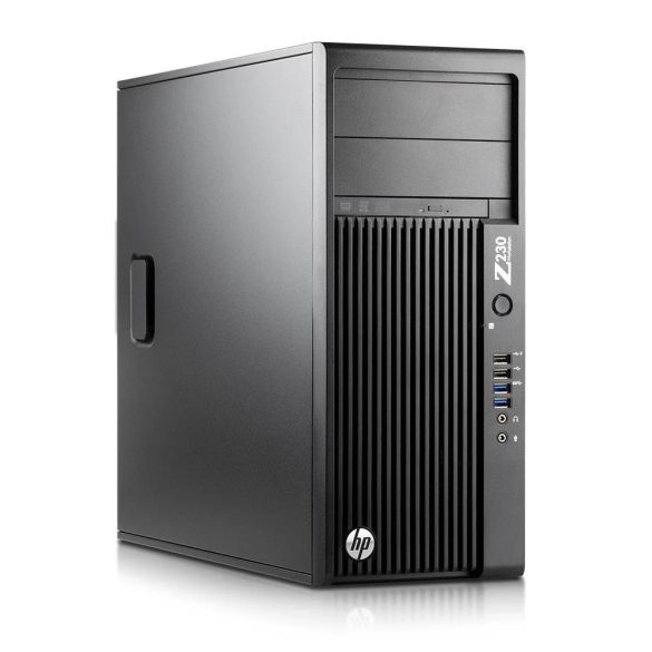 HP Workstation Z230 (i7-4790, 8GB RAM, IntelHD)