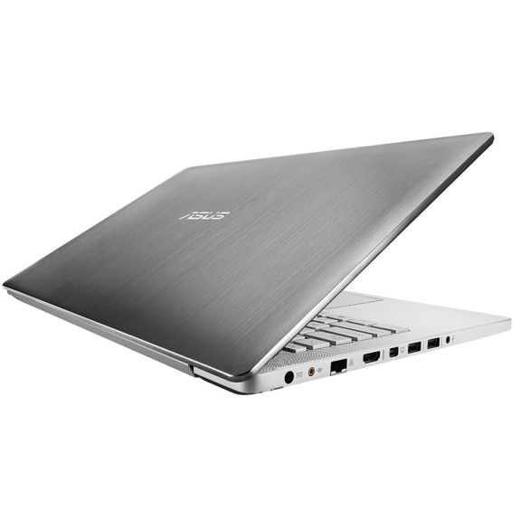 Asus N550L 15,6" (i5-4200U, 6GB RAM, 120GB SSD, GT745M, Win10)