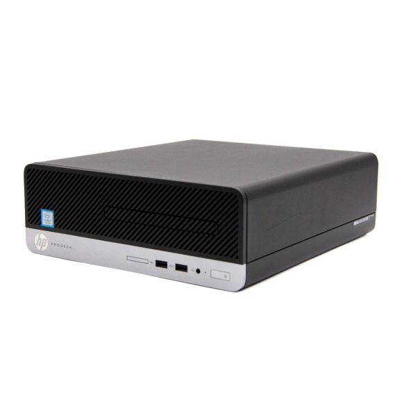 HP ProDesk 400 G4 SFF (i5-7500, 8GB RAM, 256Gb SSD, Win11)
