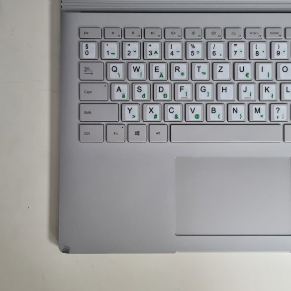 Microsoft Surface Book 2 13,5" (i7-8650U, 16GB RAM, 512GB SSD, Win11)