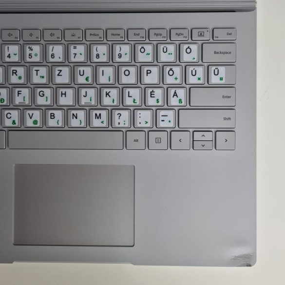 Microsoft Surface Book 2 13,5" (i7-8650U, 16GB RAM, 512GB SSD, Win11)