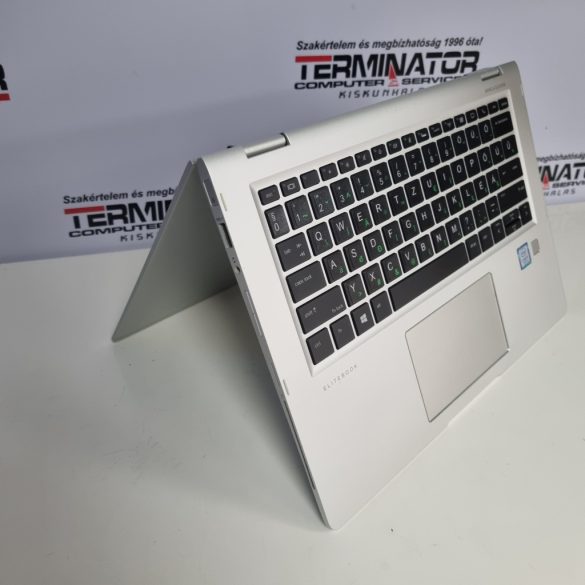 HP EliteBook X360 1030 G2 13,3" (i5-7200U, 8GB RAM, 128GB SSD, IntelHD, Win11)