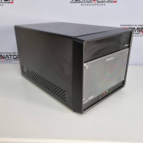Shuttle XPC Cube SH61R4 (i5-2400, 8GB RAM, 120GB SSD, Win10)