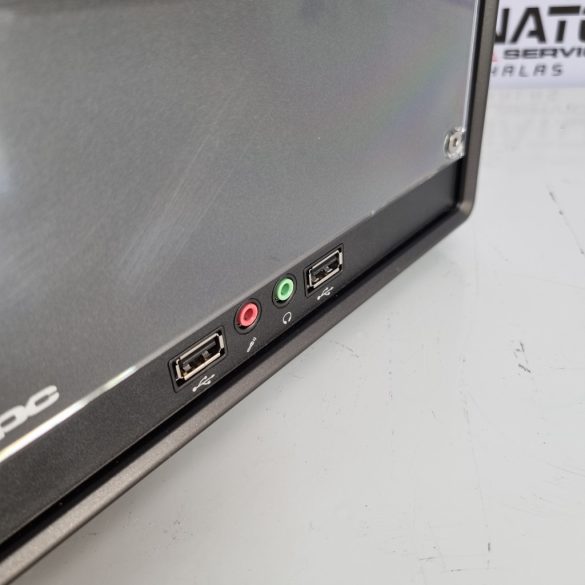 Shuttle XPC Cube SH61R4 (i5-2400, 8GB RAM, 120GB SSD, Win10)