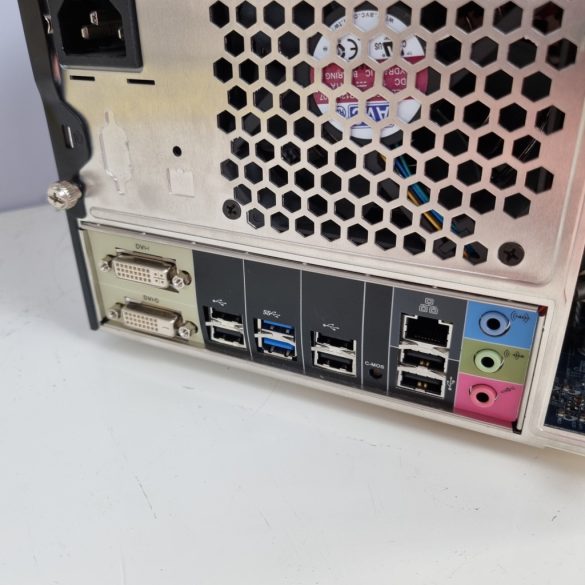 Shuttle XPC Cube SH61R4 (i5-2400, 8GB RAM, 120GB SSD, Win10)