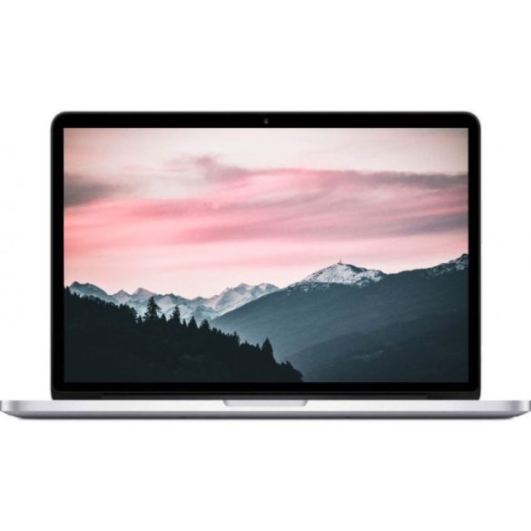 Apple MacBook Pro 11.3 | 15,4" | i7 | 16GB | 500GB SSD – szép állapot