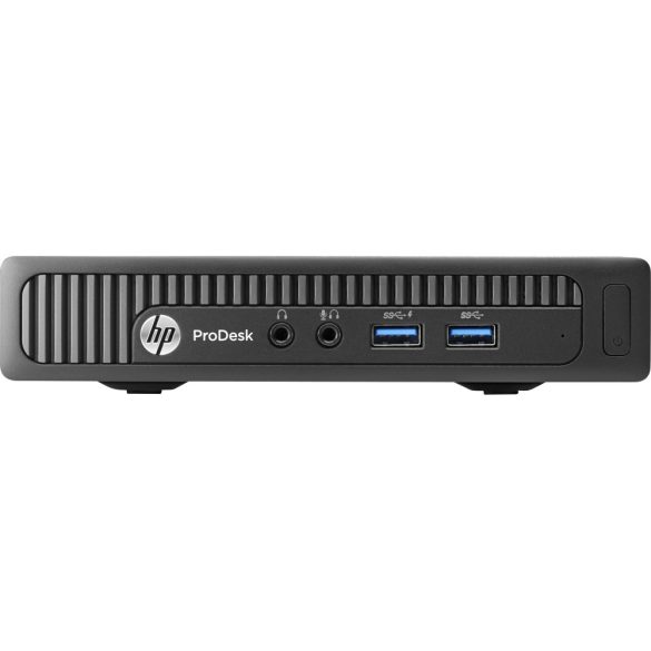 HP ProDesk 600 G1 mini (i5-4590T, 8GB RAM, 240GB SSD, IntelHD, Win11)