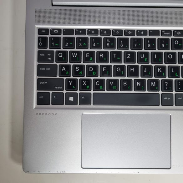 HP ProBook 450 G8 15,6" (i5-1135G7, 8GB RAM, 256GB SSD,  IrisXe, Win11)