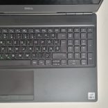 Dell Precision 7550 15,6" (i7-10850H, 32GB, 512GB, T2000, Win11)