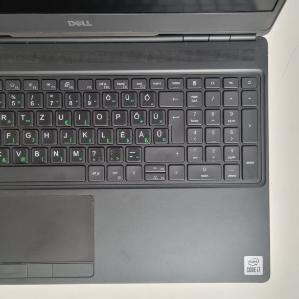 Dell Precision 7550 15,6" (i7-10850H, 32GB, 512GB, T2000, Win11)