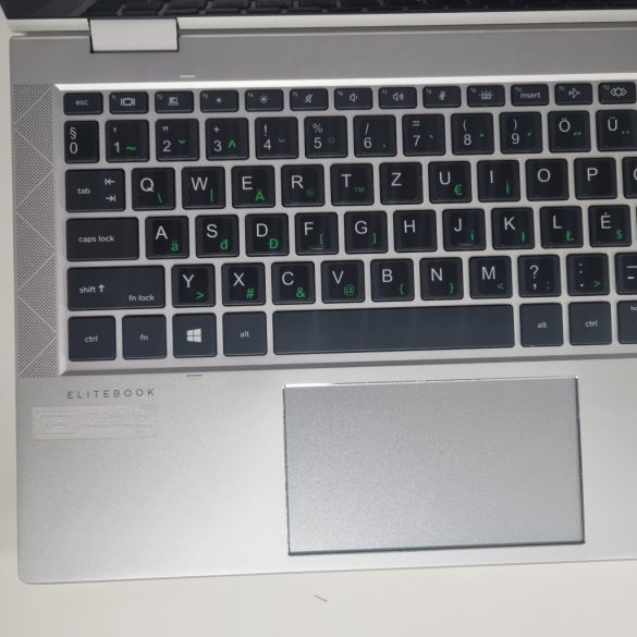 HP EliteBook x360 830 G8 13,3" (i7-1185G7, 32GB RAM, 512GB SSD, Win11)