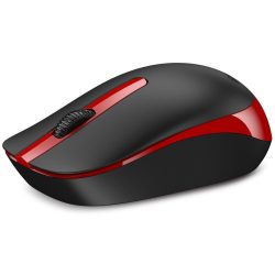 Genius NX-7007 piros vezeték nélküli egér, új