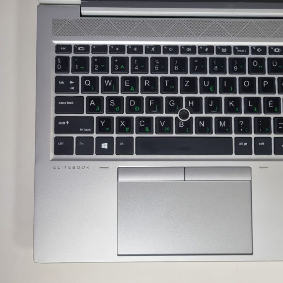HP EliteBook 850 G7 15,6" (i5-10310U, 16GB RAM, 256GB SSD, IntelUHD, Win11)