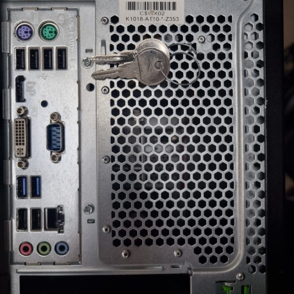 Fujitsu Esprimo P910-L TWR (i5-3470, 8GB RAM, IntelHD)