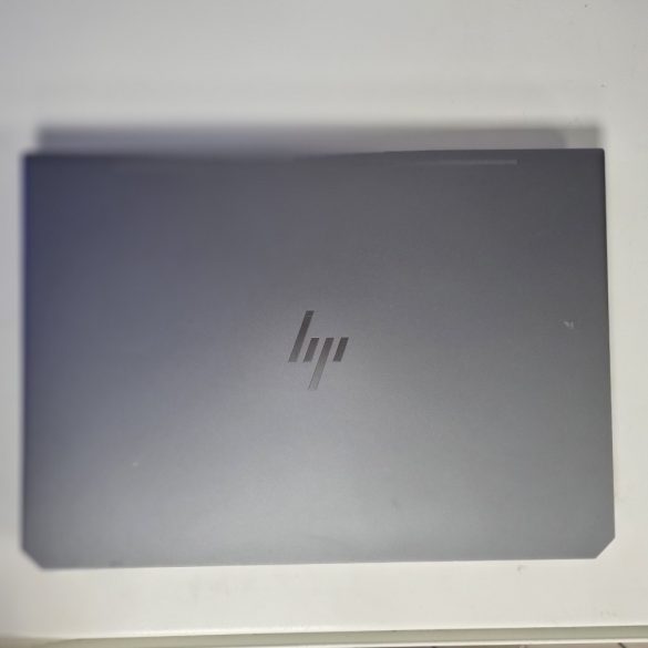 HP Zbook Studio G5 15,6" (i7-8750H, 32GB RAM, 512GB SSD, P1000, Win11)