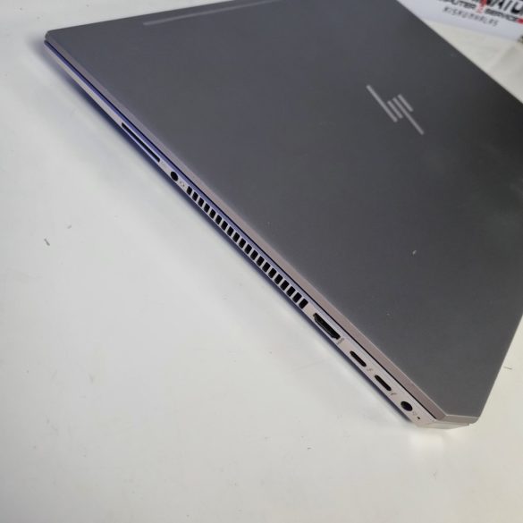 HP Zbook Studio G5 15,6" (i7-8750H, 32GB RAM, 512GB SSD, P1000, Win11)