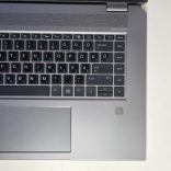 HP Zbook Studio G5 15,6" (i7-8750H, 32GB RAM, 512GB SSD, P1000, Win11)