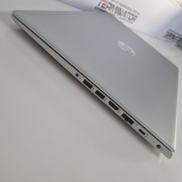 HP ProBook 450 G6 15,6" (I5-8265U, 16GB RAM, 256GB SSD, Win11)