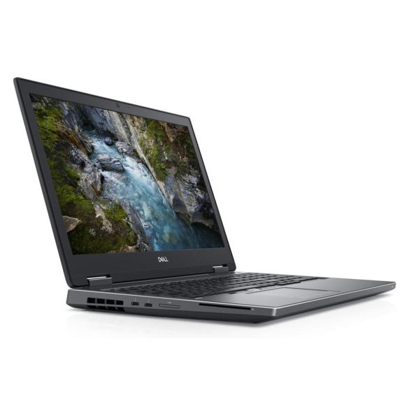 Dell Precision 7530 15,6" (i7-8750H, 32GB RAM, 500GB SSD + 500GB HDD, IntelUHD, Win11)