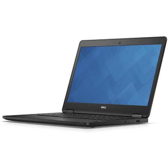 Dell Latitude E7470 14,1" (i5-6300U, 8GB RAM, 256GB SSD, Win10)|