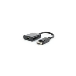 Gembird DisplayPort to HDMI M/F adapter 0,2m