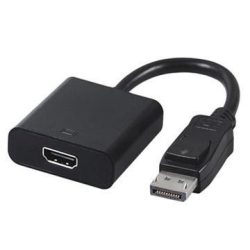 DisplayPort to HDMI adapter 0,2m