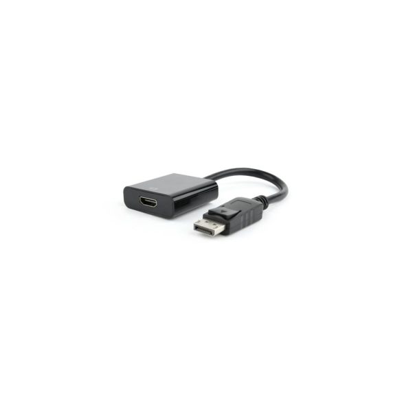 Gembird DisplayPort to HDMI M/F adapter 0,2m