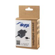 Akyga AK-TB-16 Adapter USB type-C 5V/3A 15W