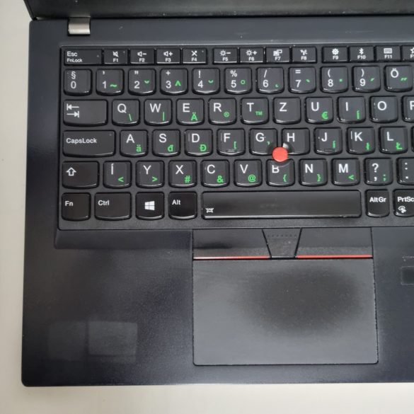 Lenovo Thinkpad X280 12,5" (i5-8350U, 8GB RAM, 256GB SSD, IntelUHD, Win11)