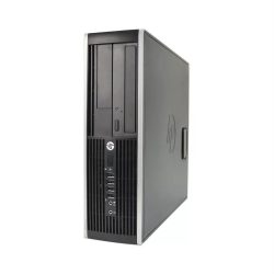 HP Compaq 8200 Elite SFF  (i5-2400, 4GB RAM, IntelHD)