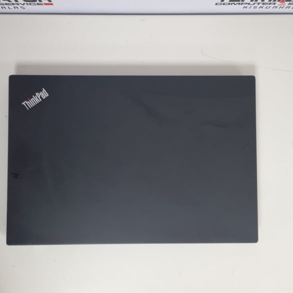 Lenovo ThinkPad T590 15,6" (i5-8265U, 8GB RAM, 256GB SSD, IntelHD, Win11)