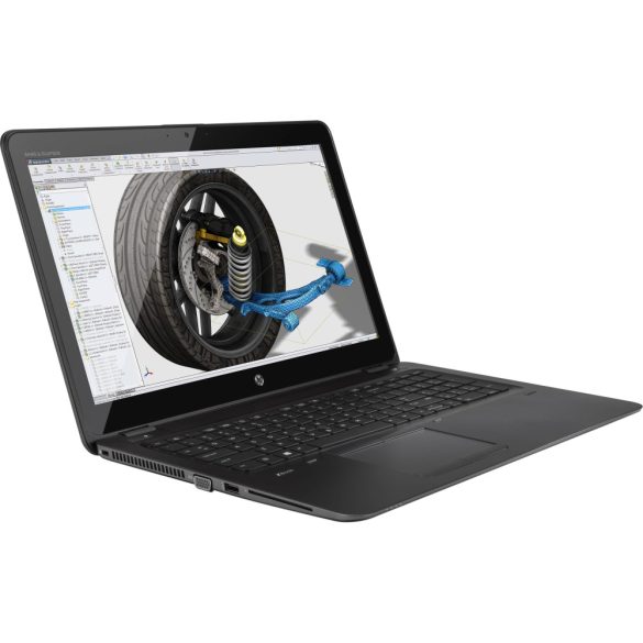 HP ZBook 15u G3 15,6" (i7-6500U, 16GB RAM, 500GB SSD, Win11)