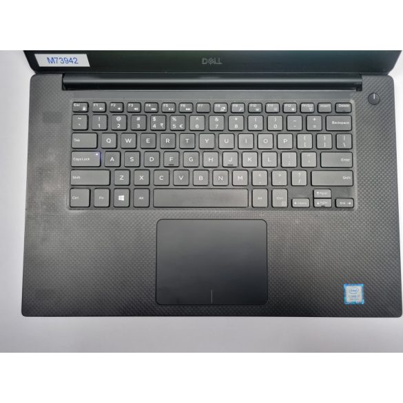 Dell Precision 5540 15,6" (i7-9750H, 16GB RAM, 512GB SSD, Win11)