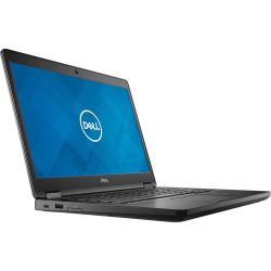   Dell Latitude 5491 14,1" (i5-8400H, 16GB RAM, 256GB SSD, IntelUHD, Win11)