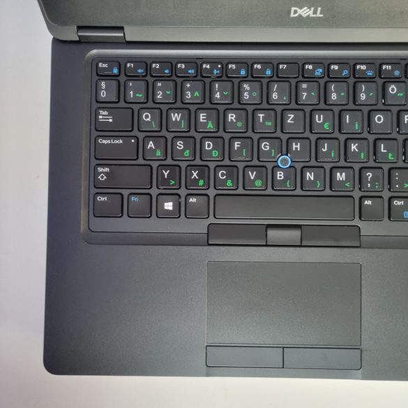 Dell Latitude 5491 14,1" (i5-8400H, 16GB RAM, 256GB SSD, IntelUHD, Win11)