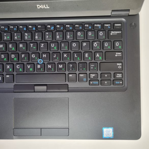 Dell Latitude 5491 14,1" (i5-8400H, 16GB RAM, 256GB SSD, IntelUHD, Win11)