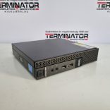Dell Optiplex 3020 USDT (i5-4590T, 8GB RAM, 240GB SSD, IntelHD, Win11)