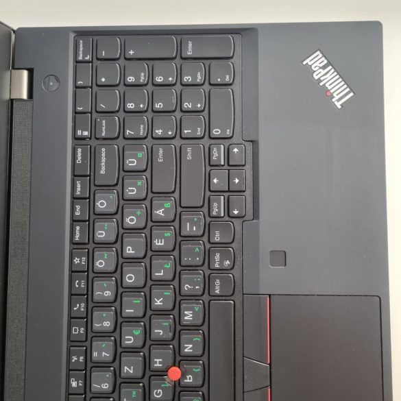 Lenovo T15 15,6" (I5-10210U, 8GB RAM, 256GB SSD, Win11)