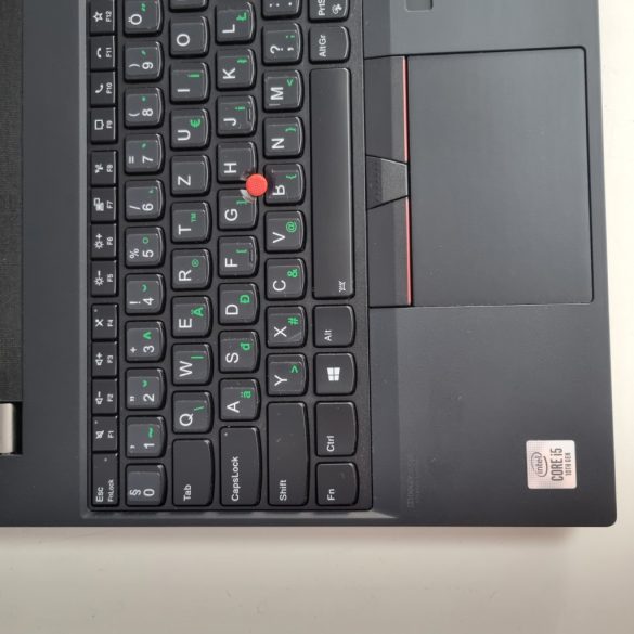 Lenovo T15 15,6" (I5-10210U, 8GB RAM, 256GB SSD, Win11)