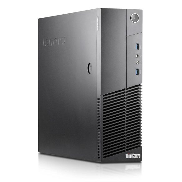 Lenovo ThinkCentre M83 SFF (i3-4130, 4GB RAM, IntelHD)