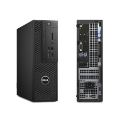   Dell Precision 3420 SFF  (i7-6700, 8GB RAM, 128GB SSD, Win11)