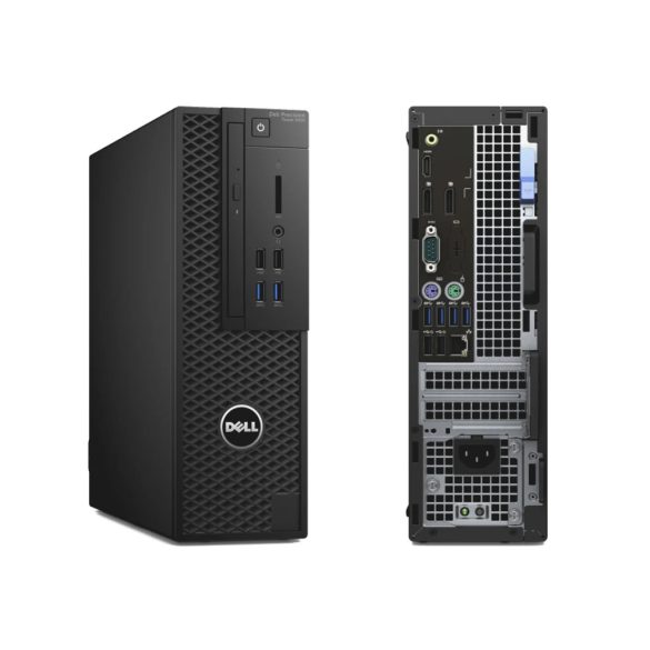 Dell Precision 3420 SFF  (i7-6700, 8GB RAM, 128GB SSD, Win11)