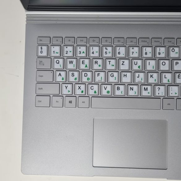 Microsoft Surface Book 2 13,5" (i5-7300U, 8GB RAM, 256GB SSD, Win11)