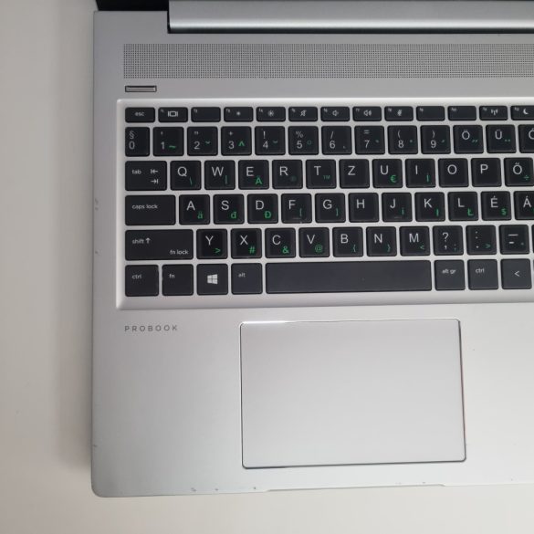 HP ProBook 450 G7 15,6" (i5-10210U, 8GB RAM, 256GB SSD, IntelUHD, Win11)