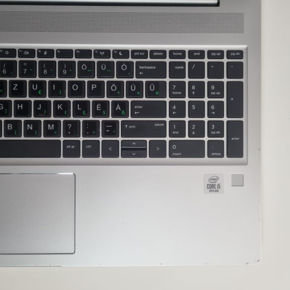 HP ProBook 450 G7 15,6" (i5-10210U, 8GB RAM, 256GB SSD, IntelUHD, Win11)