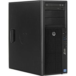 HP Workstation Z420 TWR (E5-1650, 8GB RAM, Quadro 600)