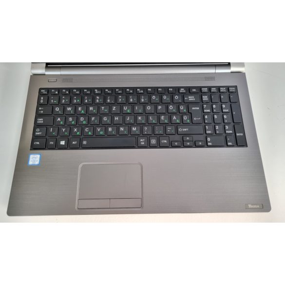 Toshiba Tecra A50-C 15,6" (i3-6100U, 8GB RAM, 120GB SSD, Win11)