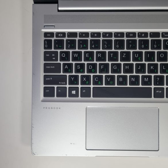 HP ProBook 440 G6 14" (i5-8265U, 8GB RAM, 256GB SSD, IntelUHD, Win11)