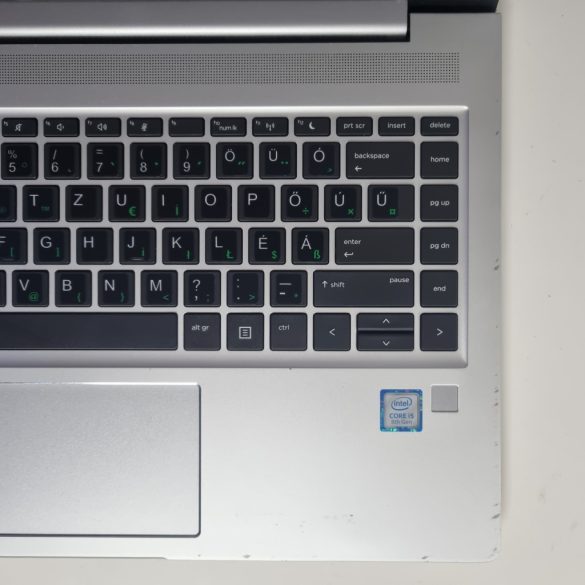 HP ProBook 440 G6 14" (i5-8265U, 8GB RAM, 256GB SSD, IntelUHD, Win11)